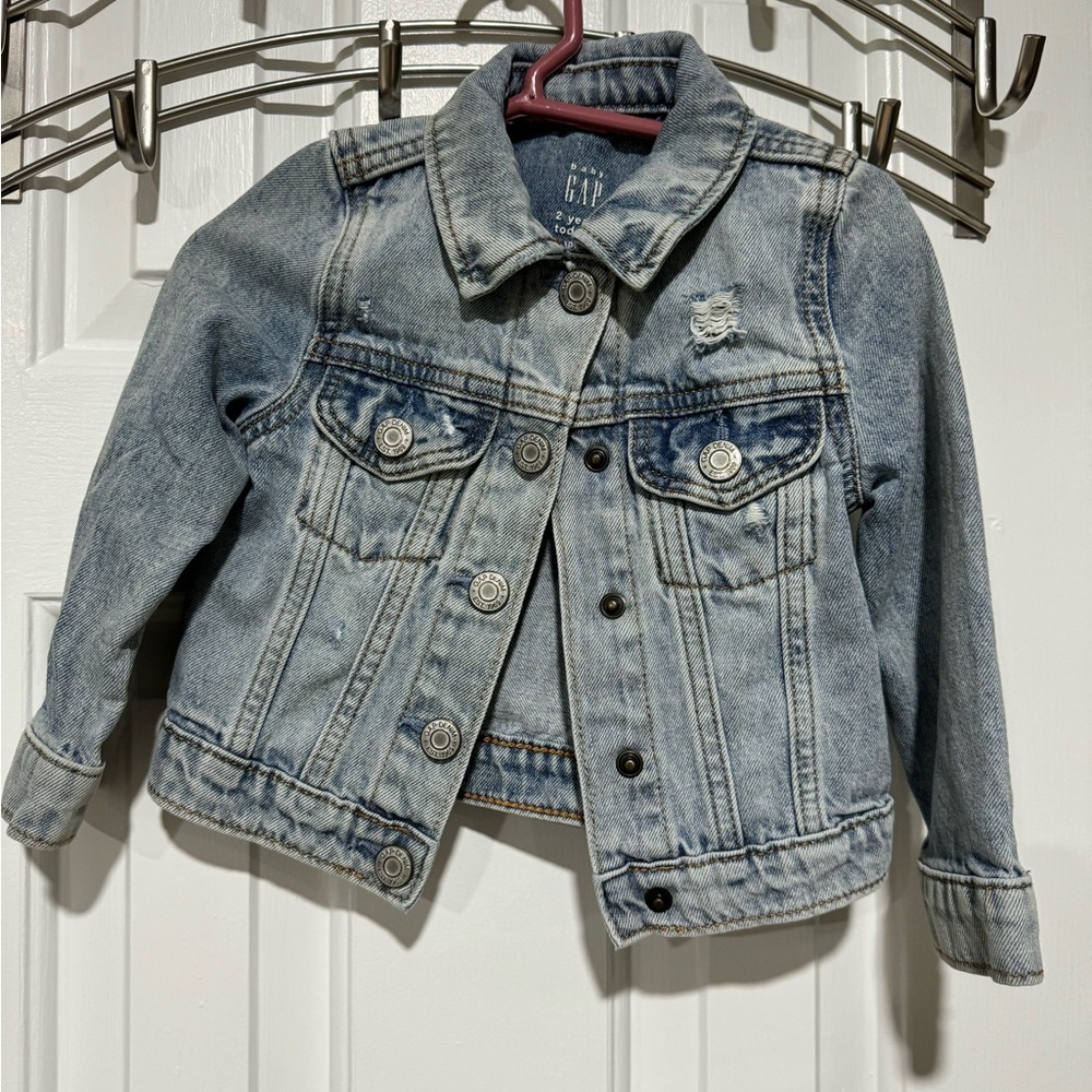 Baby Gap Denim Jacket